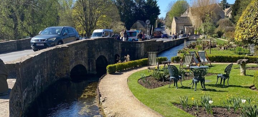 The Cotswolds Private Black Cab Tour With Hotel Pick Up