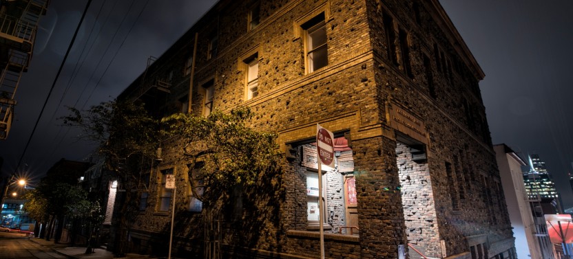 San Francisco Ghost Walking Tours