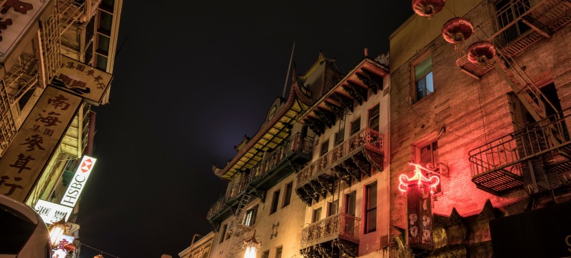 San Francisco Ghost Walking Tours