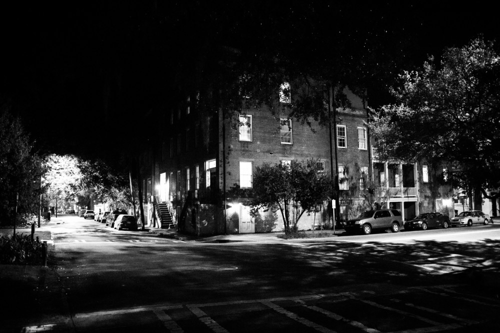 Haunted Savannah Ghost Tour