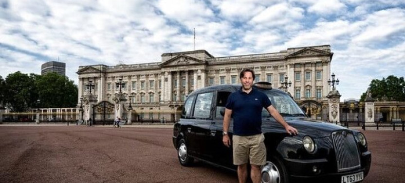 London Sightseeing Private Black Cab Tour With Hotel Pick Up