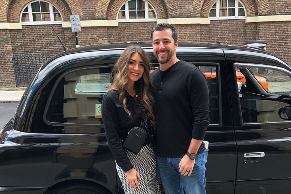 London Instagram Photo Private Black Cab Tour With Hotel Pick Up