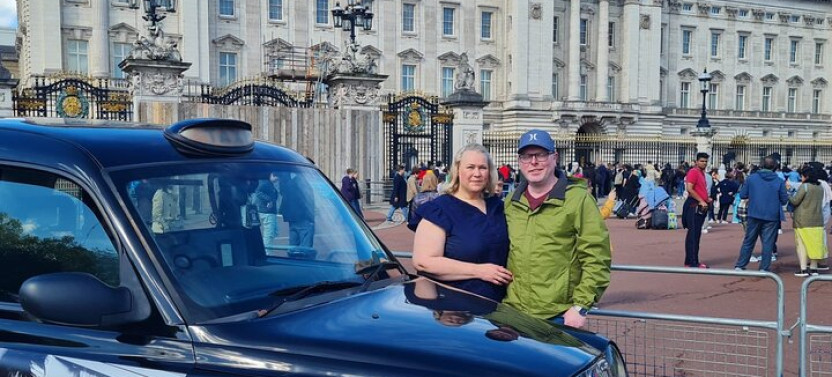 London Layover Private Black Cab Tour With Heathrow Hotel Pick Up