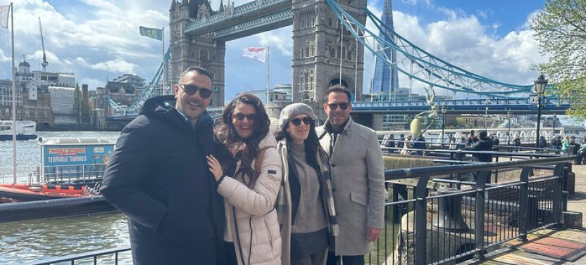 London Layover Private Black Cab Tour With Heathrow Hotel Pick Up