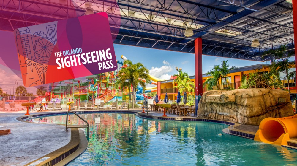 Orlando Sightseeing Pass - Flex - Orlando | Project Expedition