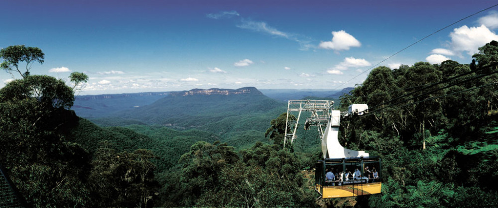 All-Inclusive Large Group Blue Mountains Tour