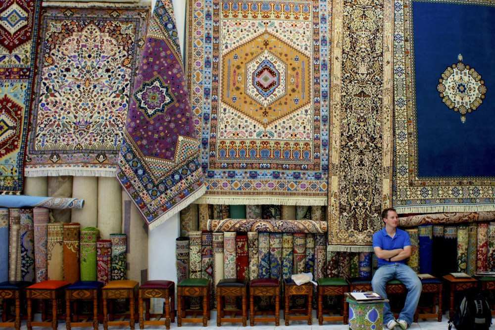 Multiday Trip to Morocco from Seville (3 or 4 days)