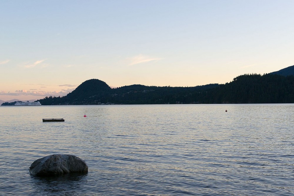 Gambier Island