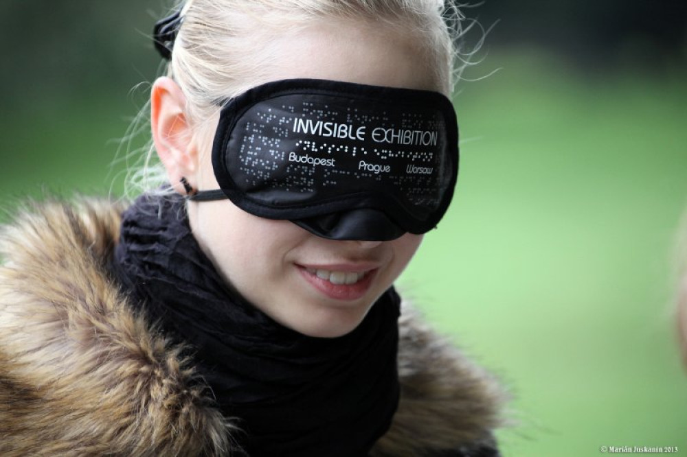 Invisible Exhibition