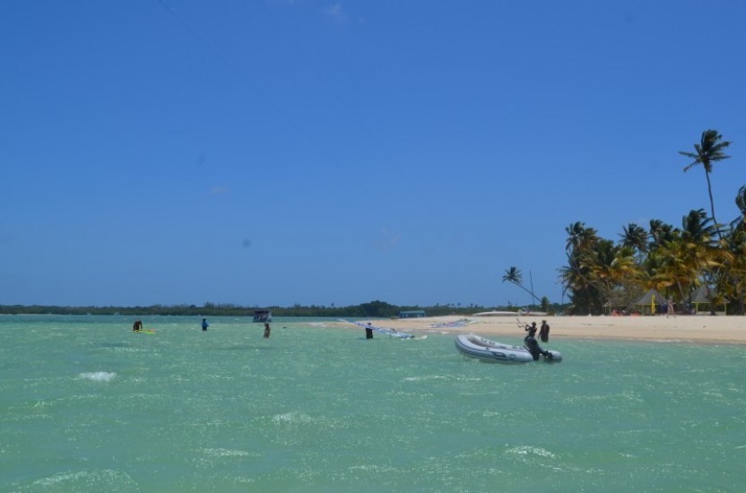 Buccoo Reef Glass Bottom Boat Tour