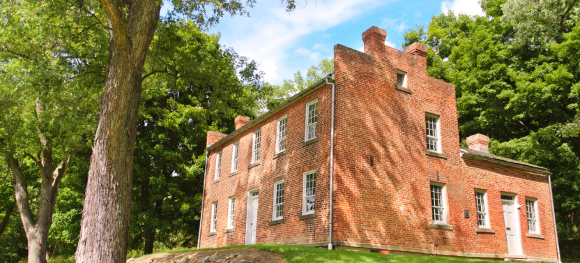 Cuyahoga Valley National Park: Iconic Driving Tour