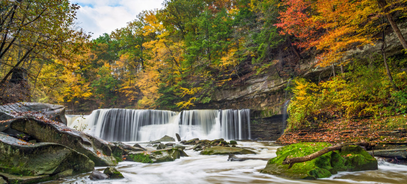Cuyahoga Valley National Park: Iconic Driving Tour