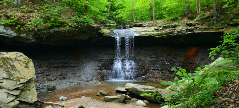 Cuyahoga Valley National Park: Iconic Driving Tour