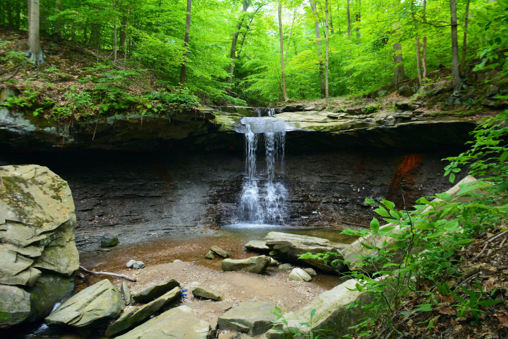 Cuyahoga Valley National Park: Iconic Driving Tour