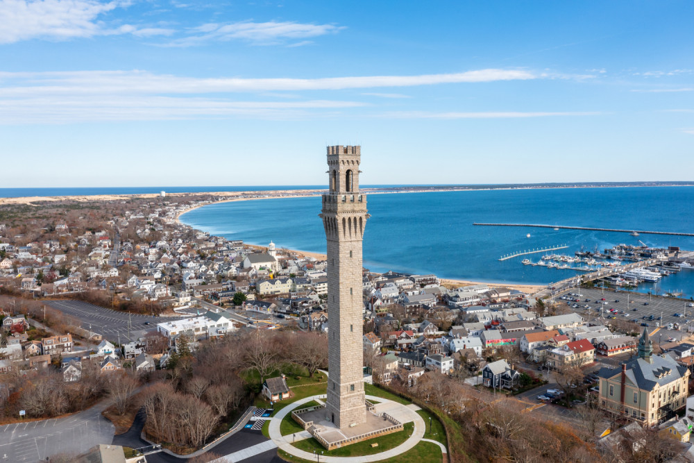 Provincetown Walking Tour: Scenic Stroll Through History