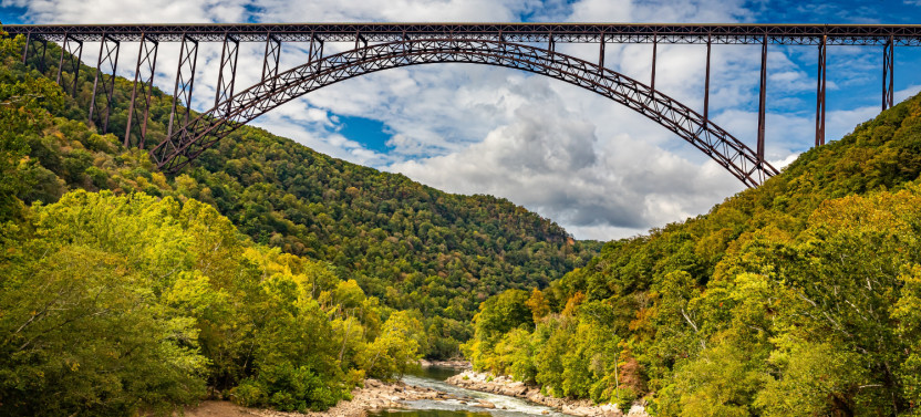 New River Gorge National Park: Ultimate Scenic Driving Tour