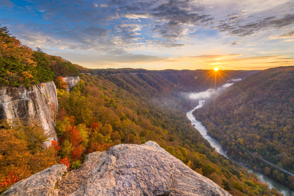 New River Gorge National Park: Ultimate Scenic Driving Tour