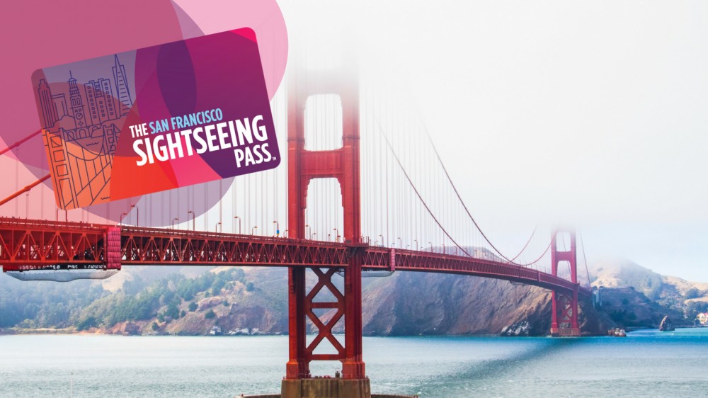 San Francisco Sightseeing Pass - Day