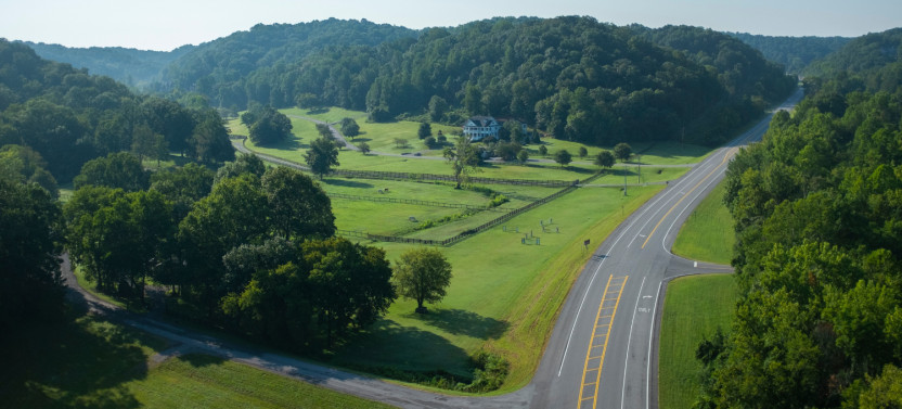 Natchez Trace Parkway: Scenic Routes Driving Tour