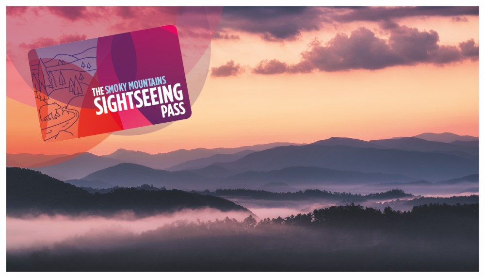 Smoky Mountains Sightseeing Pass - Flex