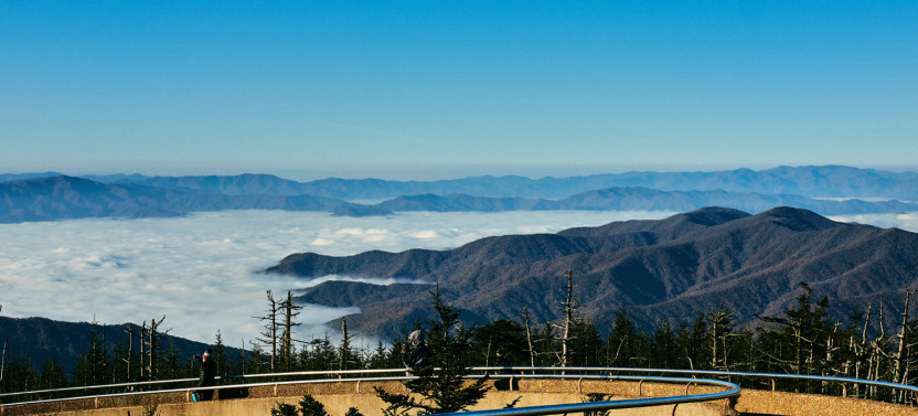 Explore Clingmans Dome: Scenic Walking Tour