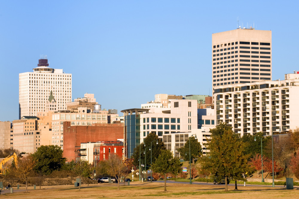 Memphis Music Legends: Scenic Driving Tour