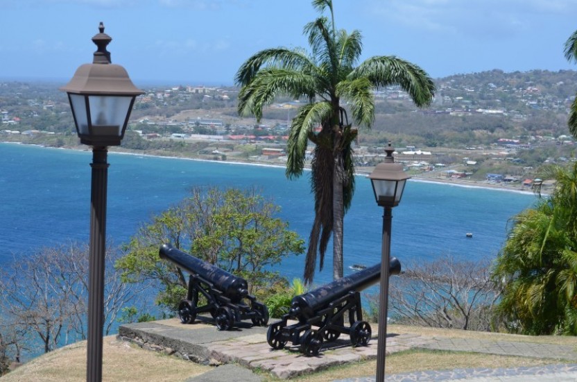 Tobago Buccoo Reef with Highlights