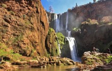 Ouzoud Waterfalls Tour