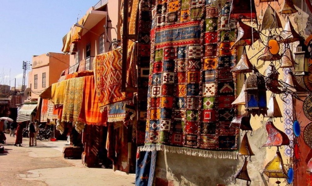 first marrakech tours