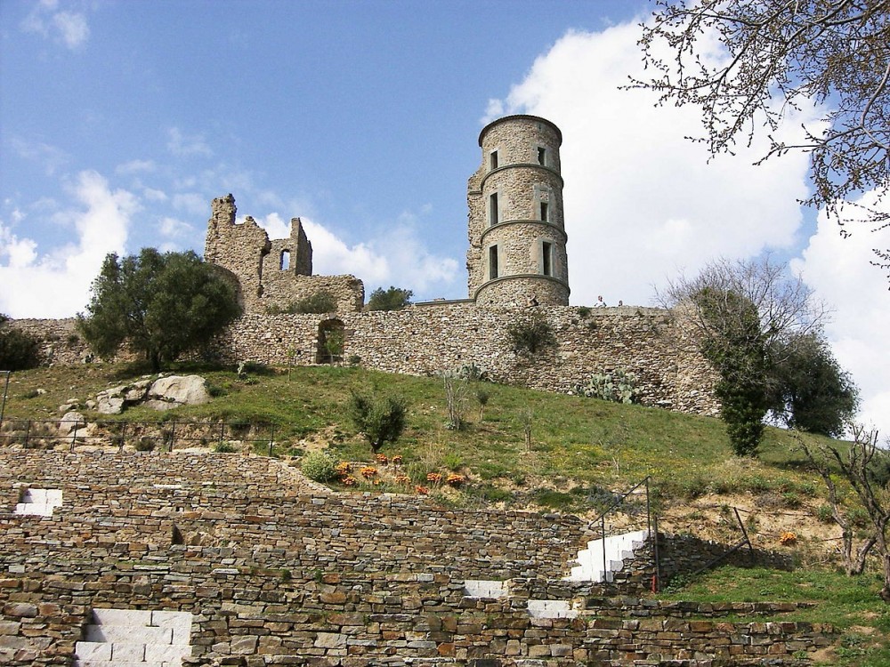 Grimaud, Var