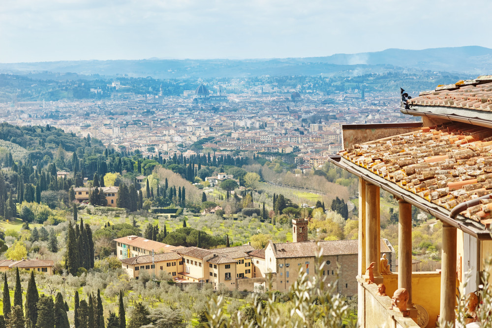 Small Group E-Bike Adventure to Fiesole & Olive Oil Tasting