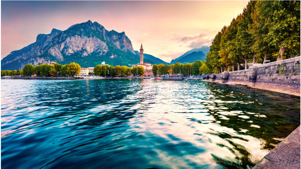 Day of Wonder Discovering Como, Bellagio & Lugano & Lake Cruise