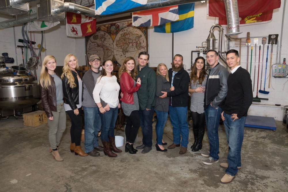 Drink Williamsburg Experience Williamsburg Project Expedition