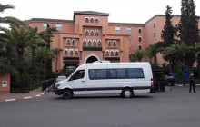 Transfer from and  to Moroccan airports