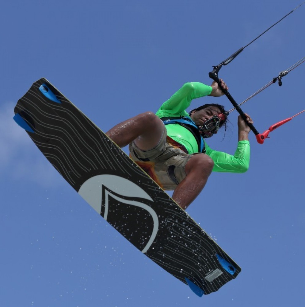 4 Lessons kitesurfing Palm Beach Project Expedition