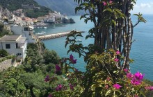 Private: Ravello, Amalfi, Positano Tour