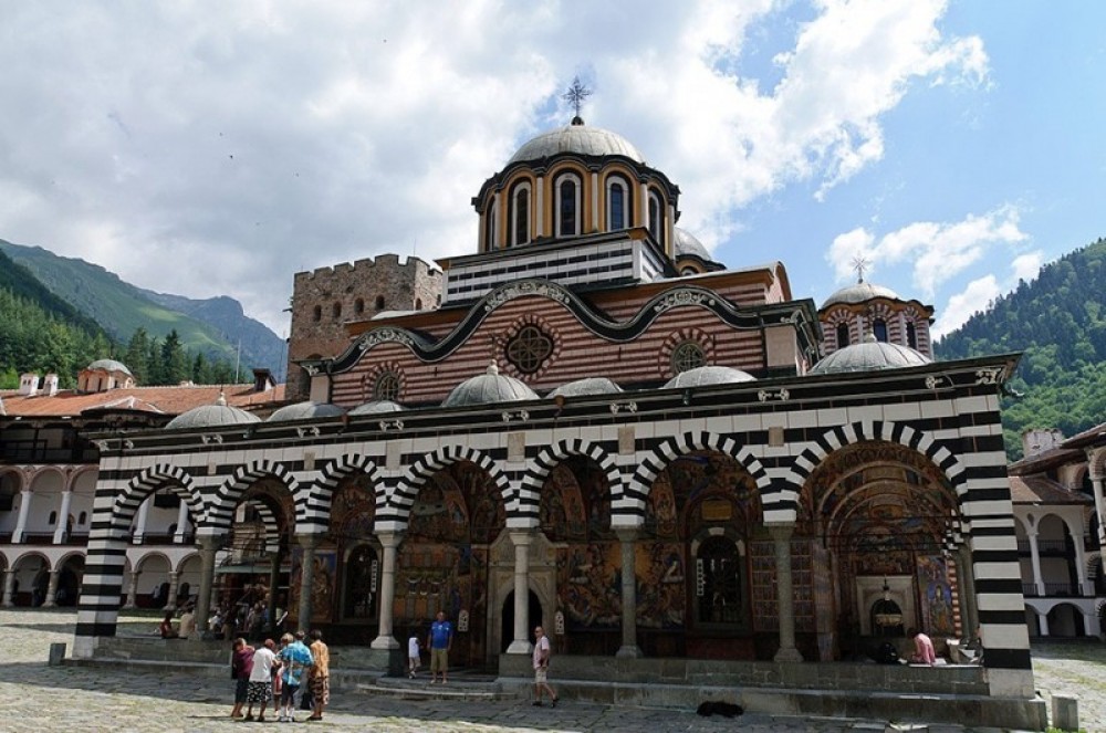 Rila Monastery Sights & Attractions - Project Expedition