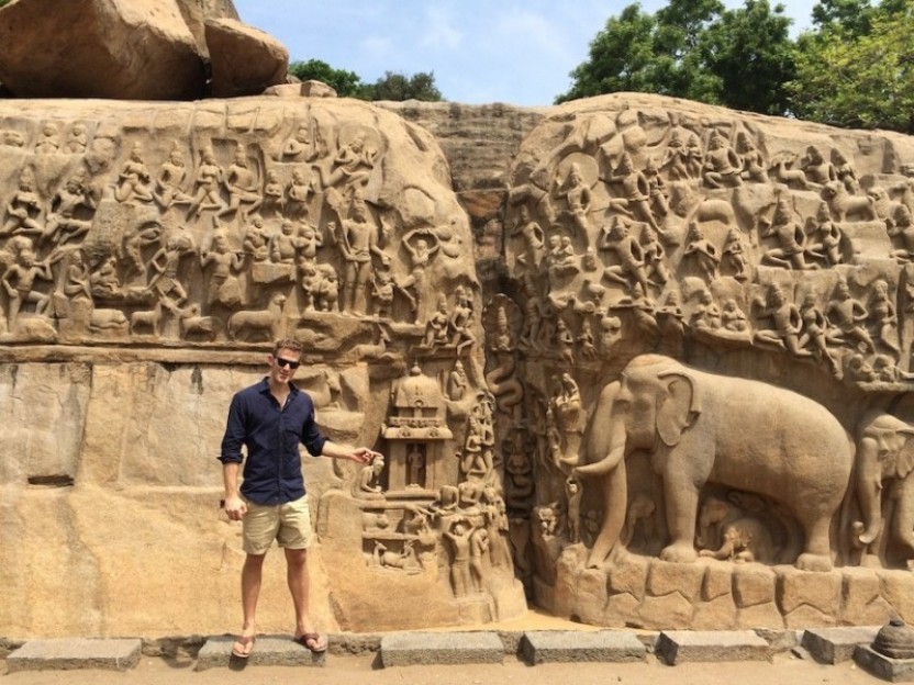 Mahabalipuram & Dakshin Chitra Trail