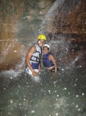 Waterfalls of Damajagua Adventure