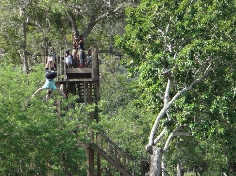 Amber Cove Zip Line Adventure Puerto Plata (Amber Cove) Project Expedition