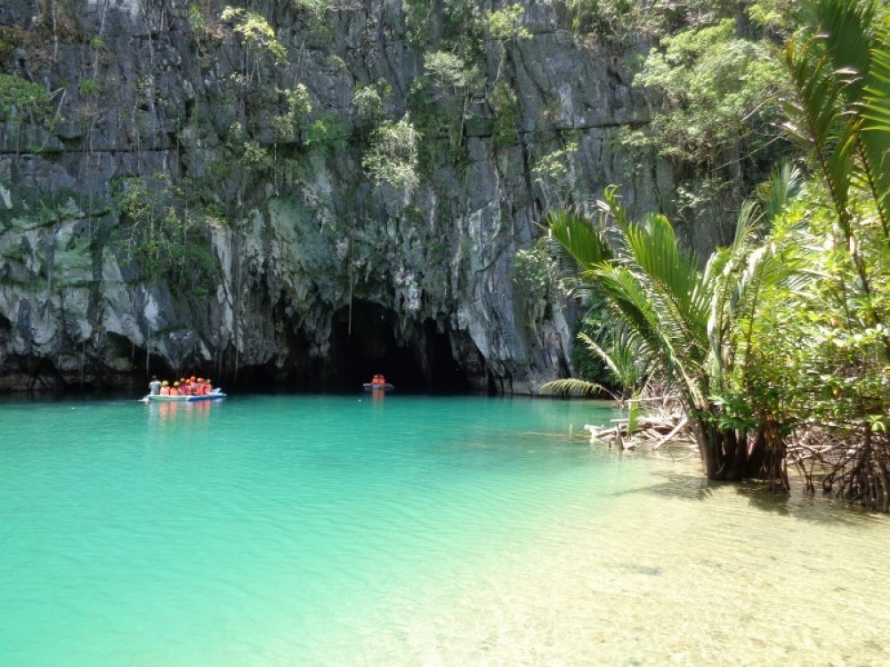 Puerto Princesa Subterranean River National Park Sights & Attractions ...