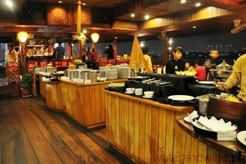 Dinner Cruise on Saigon River