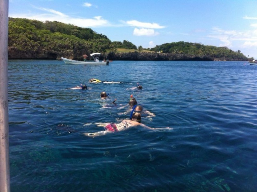 West Bay Snorkeling and Beach Tour