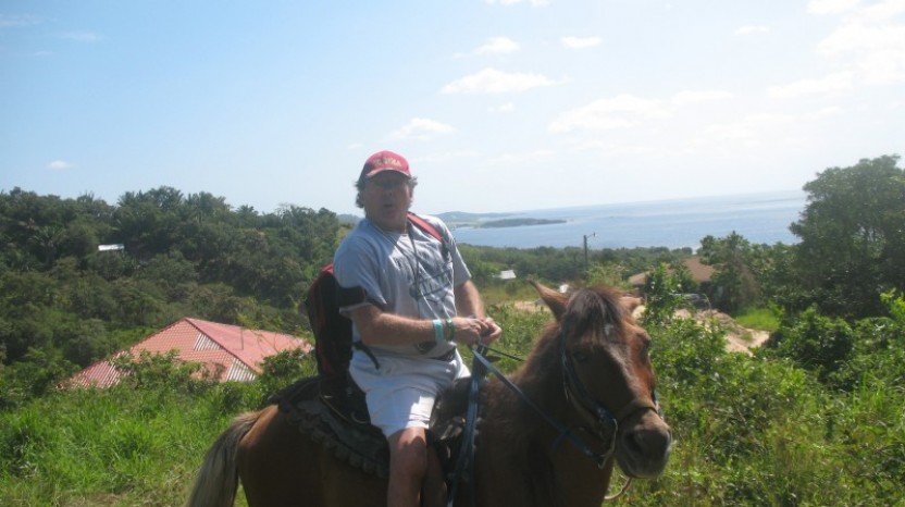 Jungle Horseback Riding