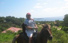 Jungle Horseback Riding
