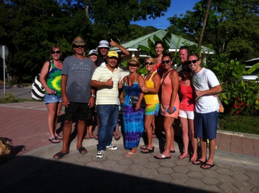 Freestyle Island Tour