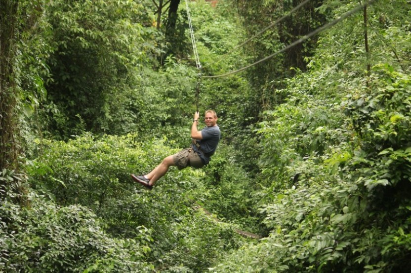 Regular Zipline