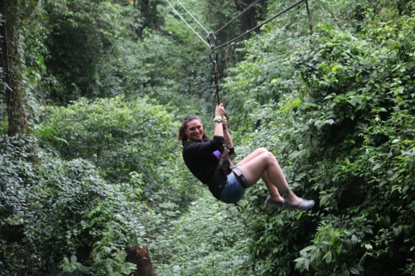 Regular Zipline