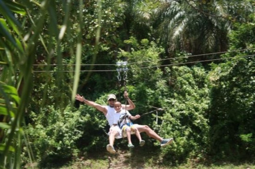 Regular Zipline