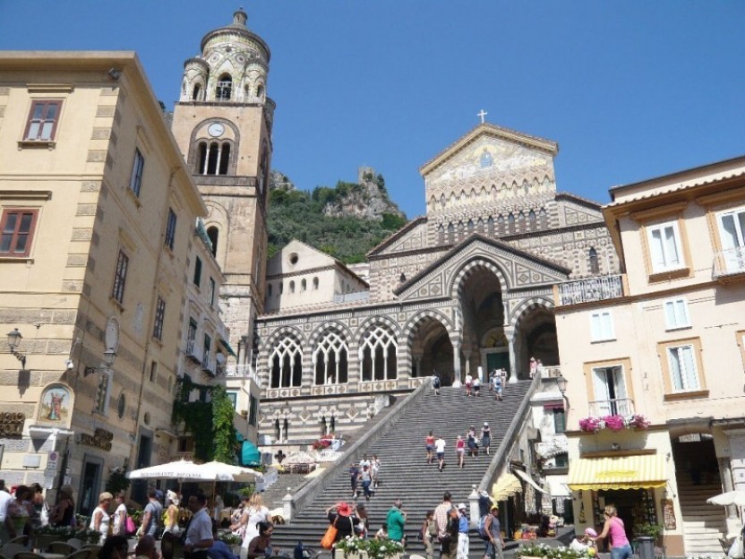 Positano To Amalfi Coast - Private